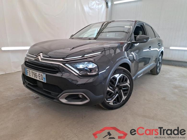 Citroen PureTech 130 S&S EAT8 Shine Pack C4 Berline Shine Pack 1.2 PureTech 130CV BVA8 E6d #1