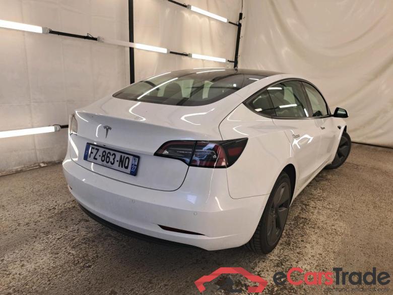 Tesla Autonomie Standard Plus RWD TESLA Model 3 / 2018 / 4P / Berline Autonomie Standard Plus RWD #3