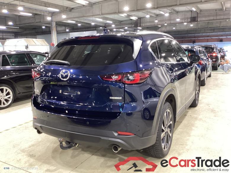 MAZDA CX-5 2.0 SKYACTIV-G 163 AUTO SKYCRUISE #4
