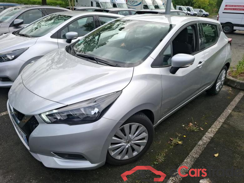 Nissan IG-T 92 Business Edition NISSAN Micra / 2016 / 5P / Berline IG-T 92 Business Edition