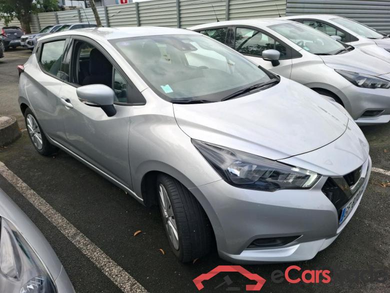 Nissan IG-T 92 Business Edition NISSAN Micra / 2016 / 5P / Berline IG-T 92 Business Edition #4