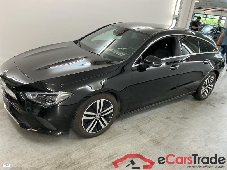 MERCEDES-BENZ CLA SHOOTING BRAKE 2.0 CLA 200 D BUSINESS SOLUTION DCT Business Luxury Business Plus #3