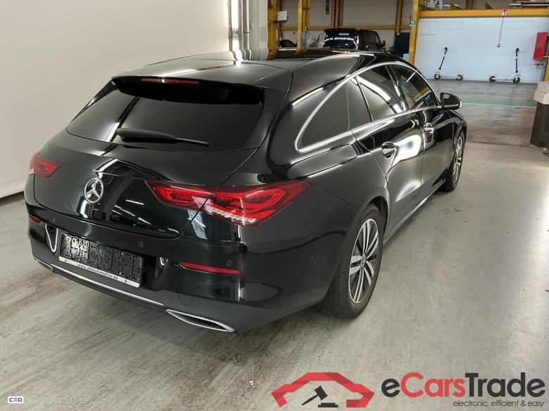 MERCEDES-BENZ CLA SHOOTING BRAKE 2.0 CLA 200 D BUSINESS SOLUTION DCT Business Luxury Business Plus #4