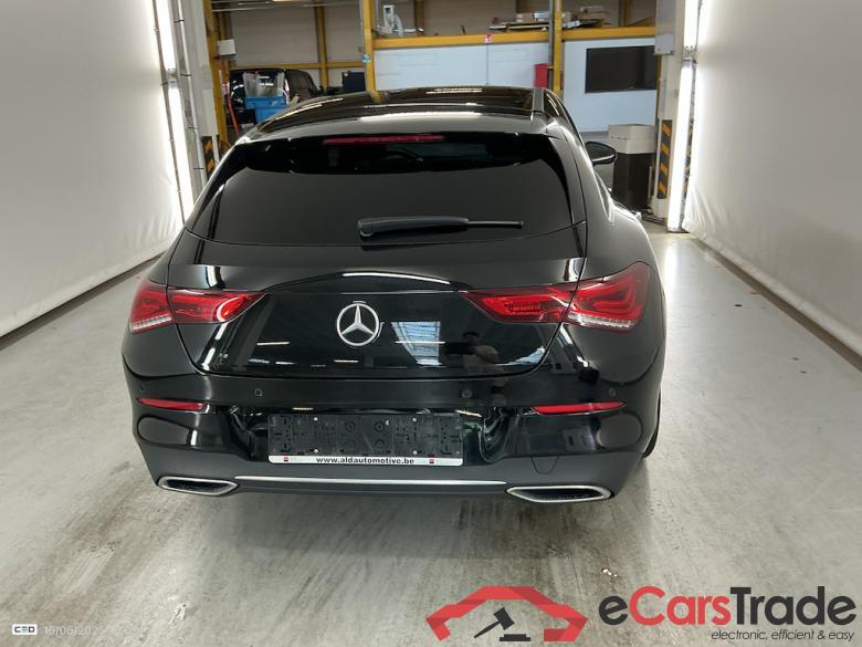 MERCEDES-BENZ CLA SHOOTING BRAKE 2.0 CLA 200 D BUSINESS SOLUTION DCT Business Luxury Business Plus #5