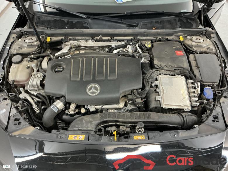 MERCEDES-BENZ CLA SHOOTING BRAKE 2.0 CLA 200 D BUSINESS SOLUTION DCT Business Luxury Business Plus #6