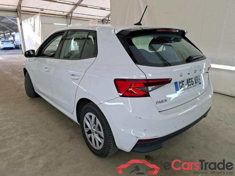 Skoda 1.0 TSI 110 DSG7 Ambition Fabia Ambition 1.0 TSI 110CV E6d #2
