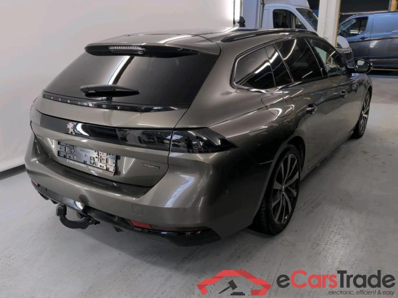 PEUGEOT 508 SW DIESEL - 2018 2.0 BlueHDi GT Line S&S City 3 Eletrique & Massages Drive Assist plus+Safety Plus #4