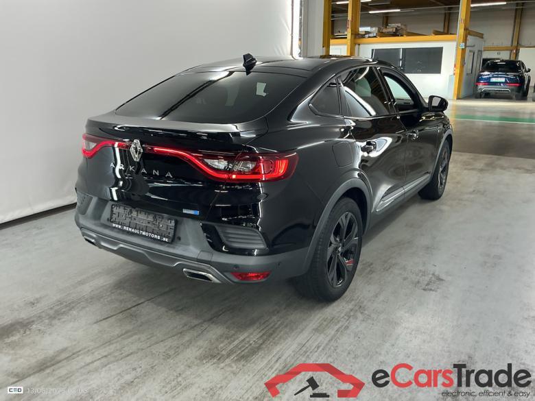 RENAULT ARKANA 1.6 E-TECH 145 R.S. LINE #4