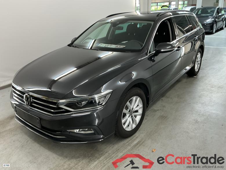 VOLKSWAGEN PASSAT VARIANT 2.0 TDI 90KW MSQ VARIANT STYLE BUSINESS #2