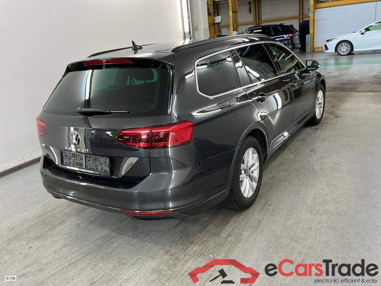 VOLKSWAGEN PASSAT VARIANT 2.0 TDI 90KW MSQ VARIANT STYLE BUSINESS #4