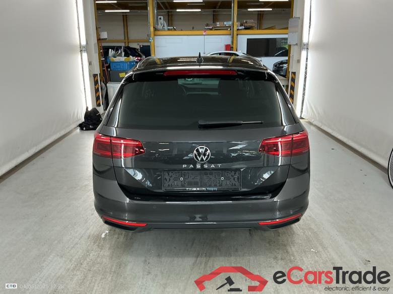 VOLKSWAGEN PASSAT VARIANT 2.0 TDI 90KW MSQ VARIANT STYLE BUSINESS #5