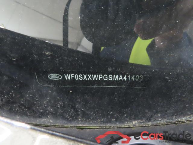 Ford _Transit Connect ´13 FORD Transit Connect 210 L2 S&S Trend 4d 74kW #5