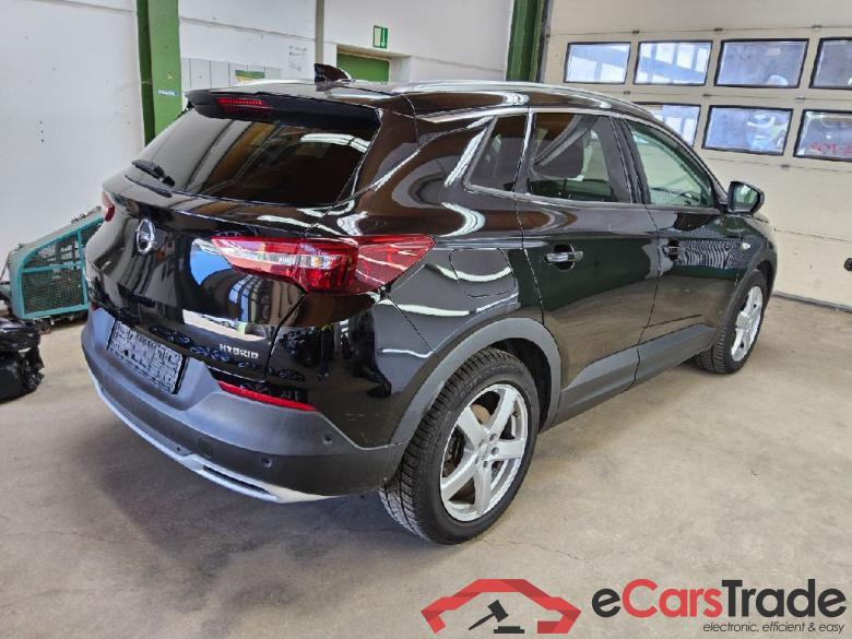 Opel Grandland X - alt Grandland Ultimate Plug-in-Hybrid 1.6 Turbo 165KW AT8 E6d #2