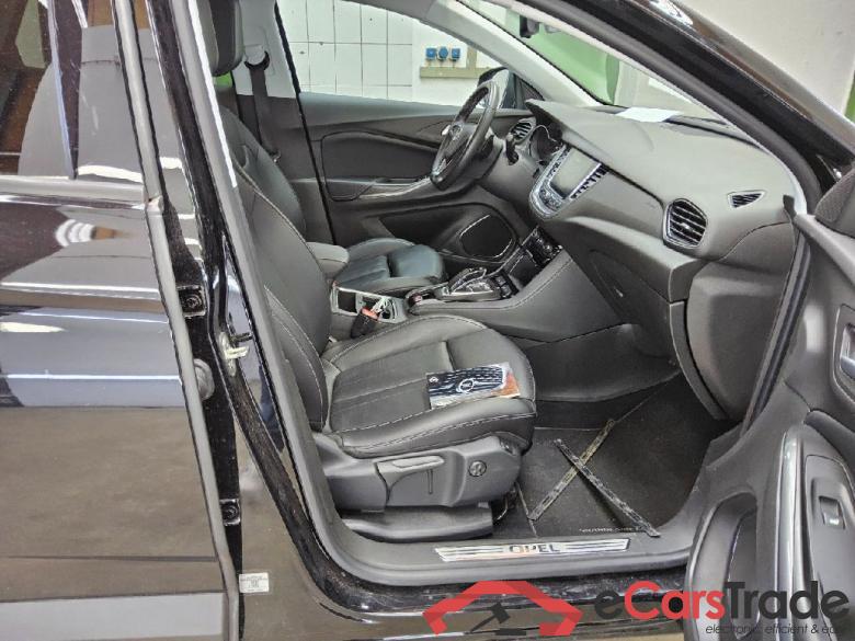 Opel Grandland X - alt Grandland Ultimate Plug-in-Hybrid 1.6 Turbo 165KW AT8 E6d #4