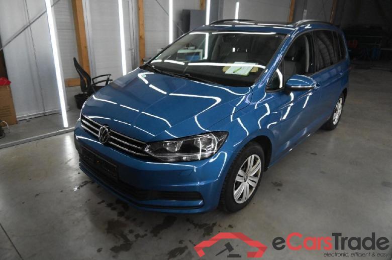 Volkswagen Touran ´15 Touran Comfortline BMT/Start-Stopp 2.0 TDI 110KW E6d #1