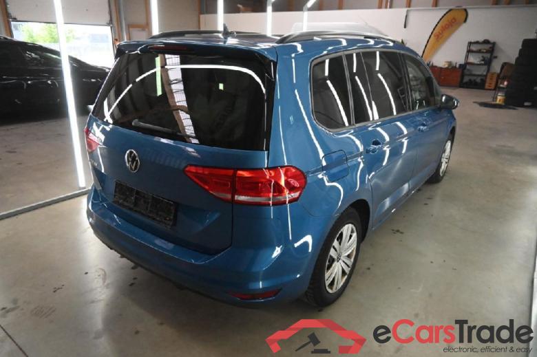 Volkswagen Touran ´15 Touran Comfortline BMT/Start-Stopp 2.0 TDI 110KW E6d #2