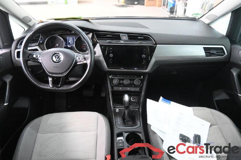 Volkswagen Touran ´15 Touran Comfortline BMT/Start-Stopp 2.0 TDI 110KW E6d #3