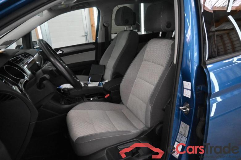 Volkswagen Touran ´15 Touran Comfortline BMT/Start-Stopp 2.0 TDI 110KW E6d #4