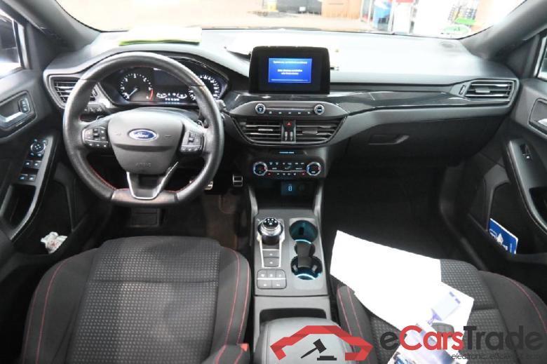 Ford Focus Turnier ´18 Focus Turnier ST-Line 2.0 EcoBlue 110KW E6dT #3