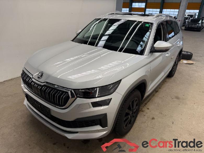 Skoda Kodiaq ´16 SKODA Kodiaq 2.0 TDI 4x4 DSG L&K 5d 147kW #1