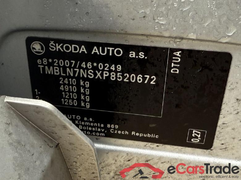 Skoda Kodiaq ´16 SKODA Kodiaq 2.0 TDI 4x4 DSG L&K 5d 147kW #5