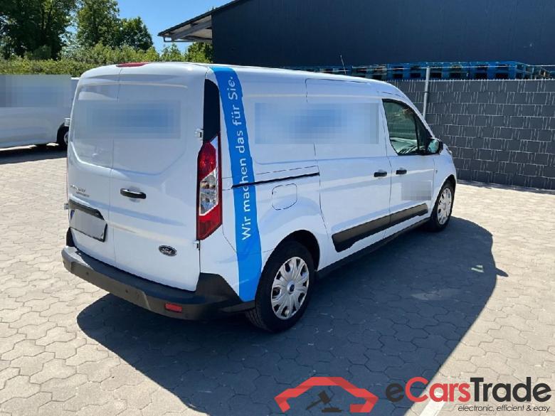 Ford _Transit Connect ´13 Transit Connect Kasten lang Trend 1.5 EcoBlue 88KW E6d #2