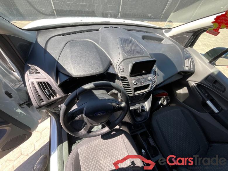 Ford _Transit Connect ´13 Transit Connect Kasten lang Trend 1.5 EcoBlue 88KW E6d #3