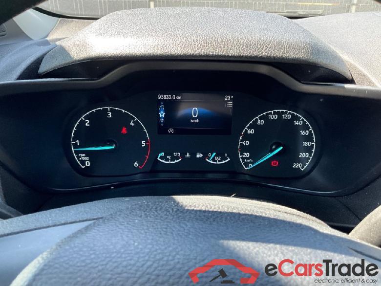 Ford _Transit Connect ´13 Transit Connect Kasten lang Trend 1.5 EcoBlue 88KW E6d #6