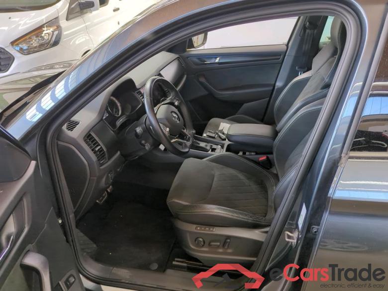 Skoda Kodiaq ´16 Kodiaq Sportline 4x4 2.0 TDI 147KW E6d #6