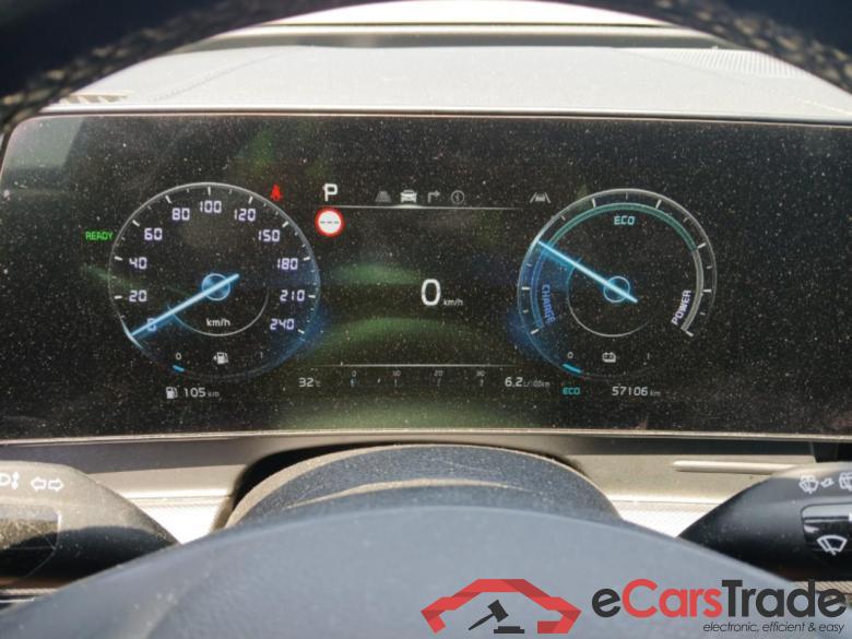 Kia 1.6 T-GDi HEV 171kW (230CV) Tech 4X4 KIA Sportage / 2022 / 5P / todoterreno 1.6 T-GDi HEV 171kW (230CV) Tech 4X4 #4