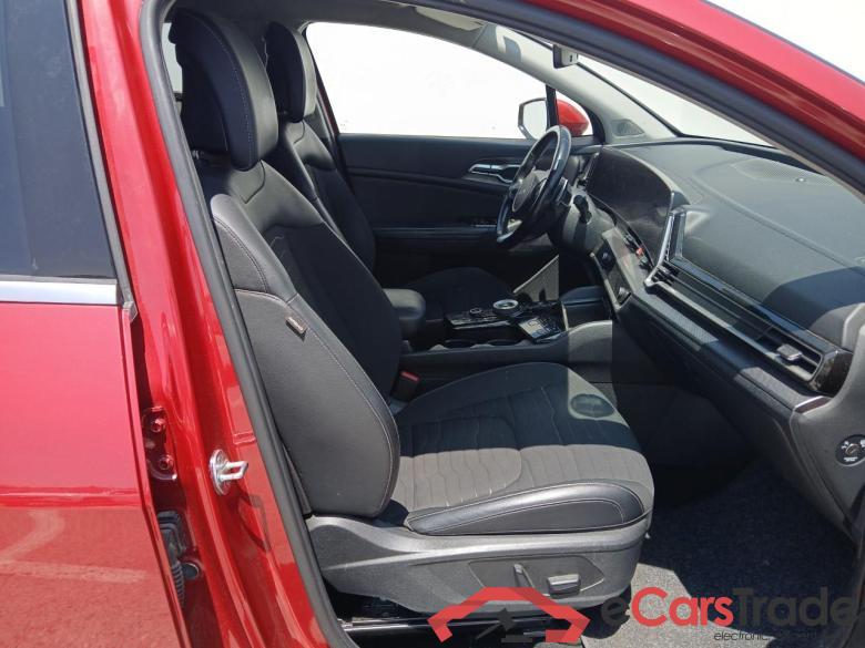 Kia 1.6 T-GDi HEV 171kW (230CV) Tech 4X4 KIA Sportage / 2022 / 5P / todoterreno 1.6 T-GDi HEV 171kW (230CV) Tech 4X4 #6