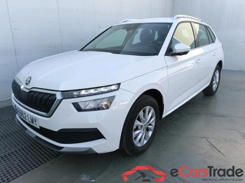 Skoda 1.0 TSI 81kW (110CV) DSG Ambition (CX) SKODA Kamiq 1.0 TSI 81kW (110CV) DSG Ambition (CX) #1