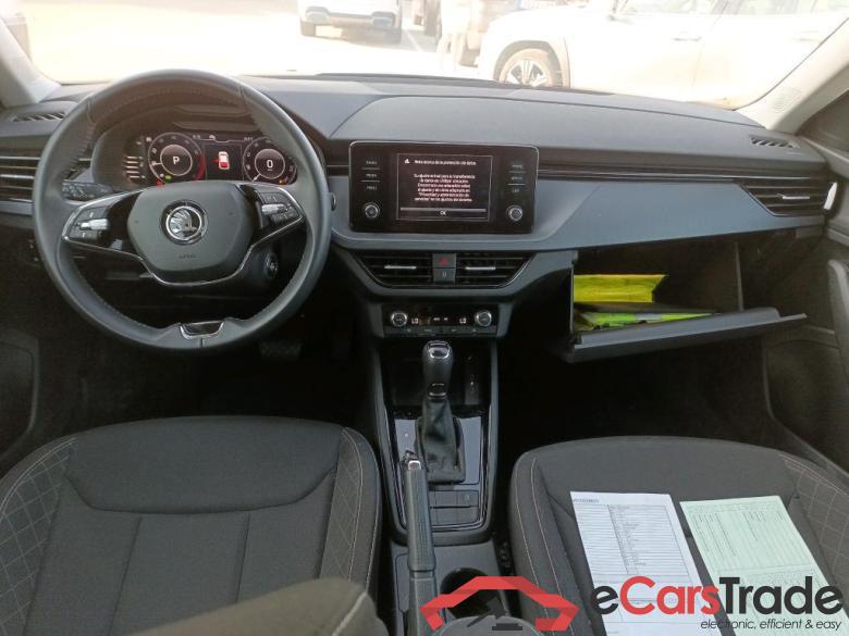 Skoda 1.0 TSI 81kW (110CV) DSG Ambition (CX) SKODA Kamiq 1.0 TSI 81kW (110CV) DSG Ambition (CX) #3