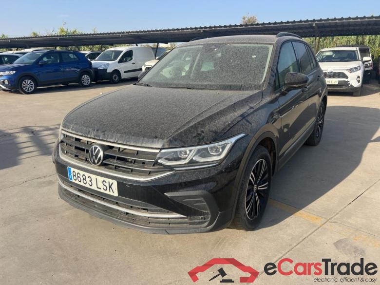 Volkswagen Life 2.0 TDI 110kW (150CV) DSG (AC2) Tiguan Life 2.0 TDI 150CV AT7 E6d #1