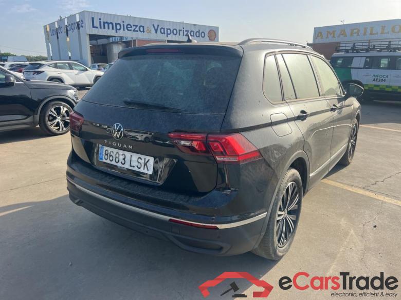 Volkswagen Life 2.0 TDI 110kW (150CV) DSG (AC2) Tiguan Life 2.0 TDI 150CV AT7 E6d #2