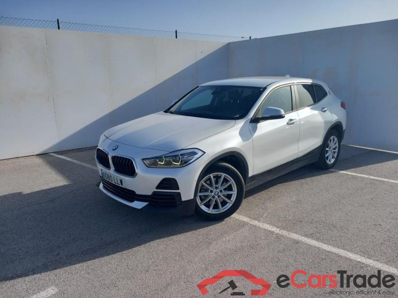 BMW sDrive18i Serie X2 sDrive 18i 1.5 140CV AT7 E6dT #1