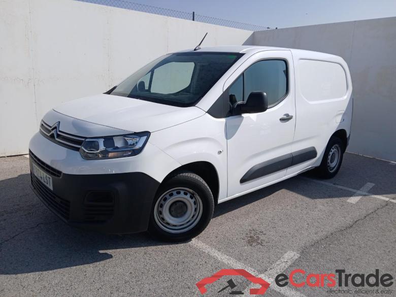 Citroen Talla M BlueHDi 75 CONTROL Berlingo Furgón Control M 1.5 BlueHDi 75CV MT5 E6dT #1