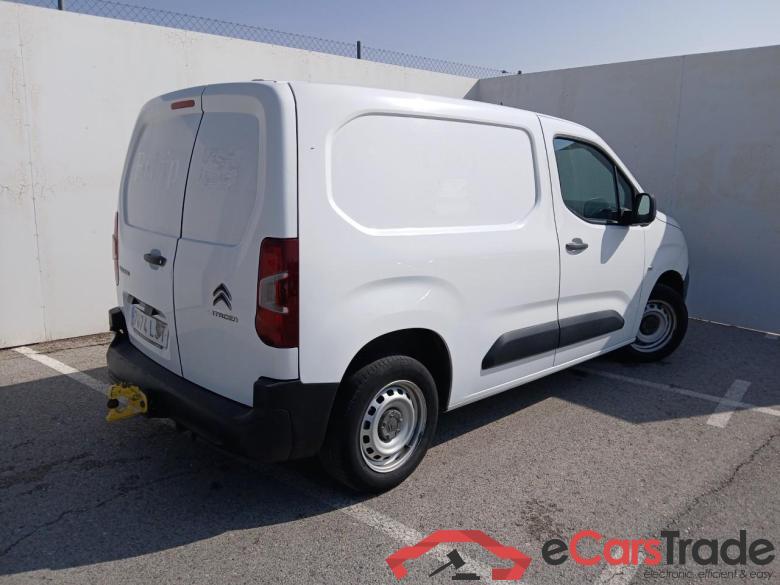 Citroen Talla M BlueHDi 75 CONTROL Berlingo Furgón Control M 1.5 BlueHDi 75CV MT5 E6dT #2