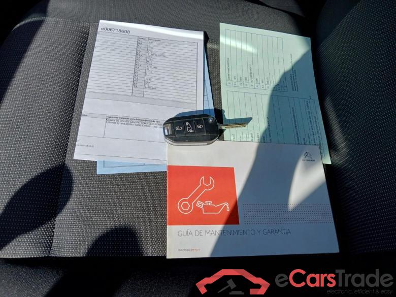 Citroen Talla M BlueHDi 75 CONTROL Berlingo Furgón Control M 1.5 BlueHDi 75CV MT5 E6dT #5