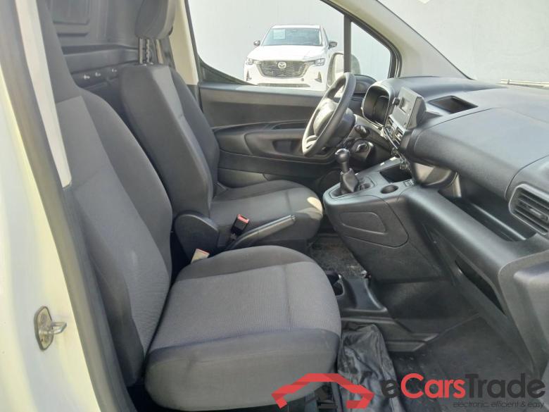 Citroen Talla M BlueHDi 75 CONTROL Berlingo Furgón Control M 1.5 BlueHDi 75CV MT5 E6dT #6