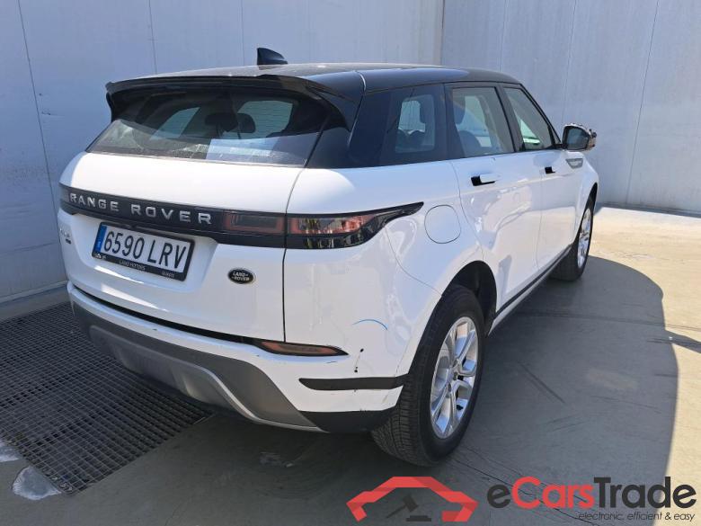 LandRover 1.5 P300e I3 AUTO 4WD PHEV LAND ROVER Range Rover Evoque / 2015 / 5P / todoterreno 1.5 P300e I3 AUTO 4WD PHEV #2