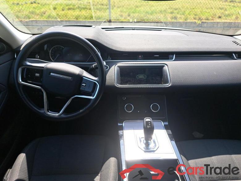 LandRover 1.5 P300e I3 AUTO 4WD PHEV LAND ROVER Range Rover Evoque / 2015 / 5P / todoterreno 1.5 P300e I3 AUTO 4WD PHEV #3