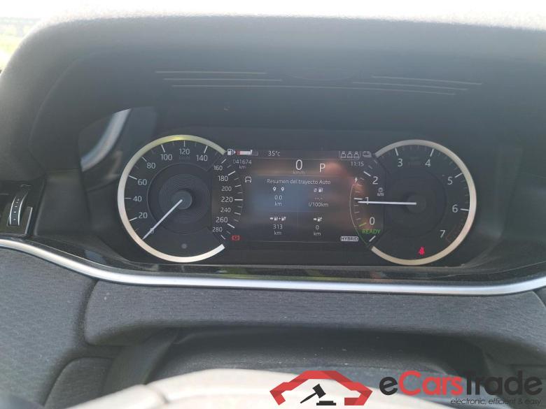 LandRover 1.5 P300e I3 AUTO 4WD PHEV LAND ROVER Range Rover Evoque / 2015 / 5P / todoterreno 1.5 P300e I3 AUTO 4WD PHEV #4