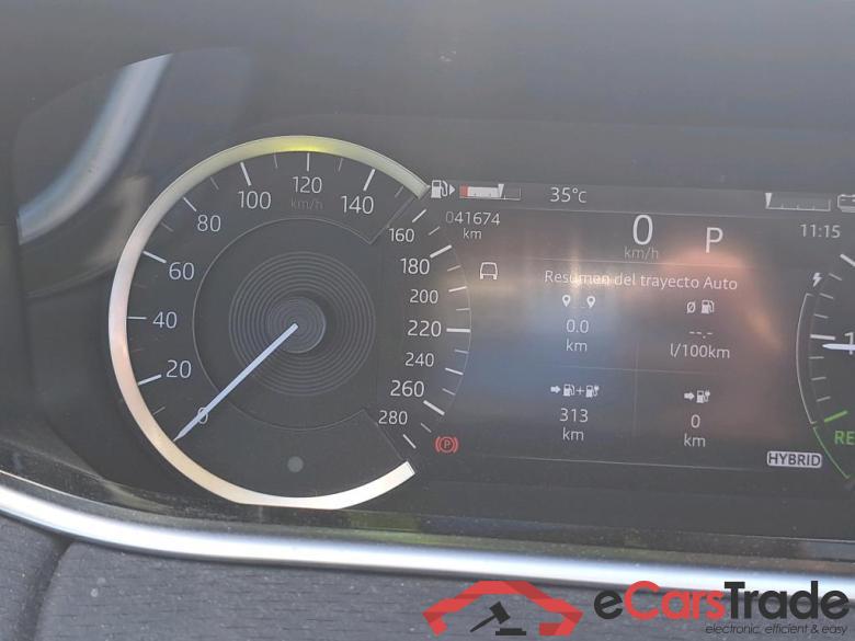 LandRover 1.5 P300e I3 AUTO 4WD PHEV LAND ROVER Range Rover Evoque / 2015 / 5P / todoterreno 1.5 P300e I3 AUTO 4WD PHEV #5
