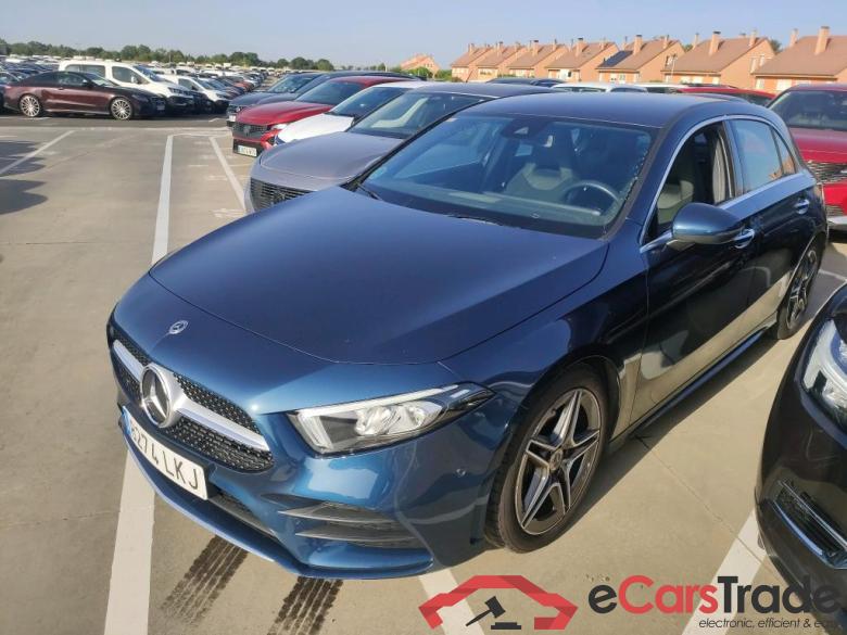 Mercedes A 200 d Clase A A 200 d (177.012)Premium-Pack AMG Line 150CV AT8 E6d #1