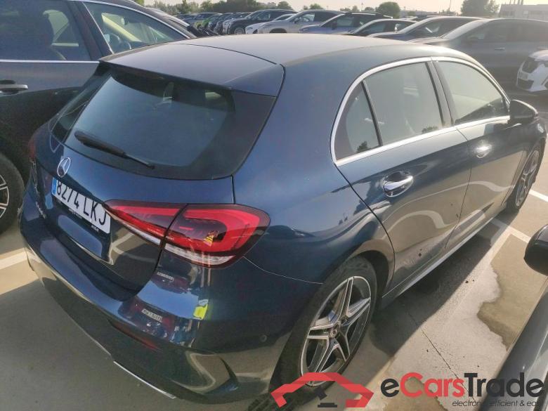 Mercedes A 200 d Clase A A 200 d (177.012)Premium-Pack AMG Line 150CV AT8 E6d #2