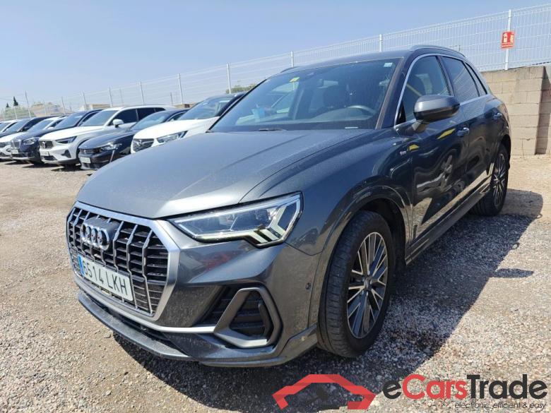 Audi 40 TDI 140kW S tronic Quattro S Line AUDI Q3 / 2018 / 5P / todoterreno 40 TDI 140kW S tronic Quattro S Line #1