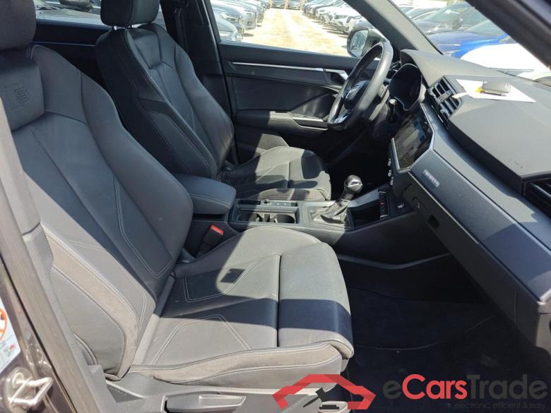 Audi 40 TDI 140kW S tronic Quattro S Line AUDI Q3 / 2018 / 5P / todoterreno 40 TDI 140kW S tronic Quattro S Line #6