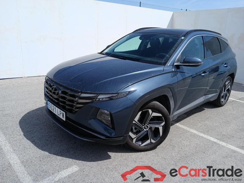 Hyundai 1.6 TGDI PHEV 195kW Tecno Sky Auto 4x4 HYUNDAI Tucson / 2020 / 5P / todoterreno 1.6 TGDI PHEV 195kW Tecno Sky Auto 4x4 #1