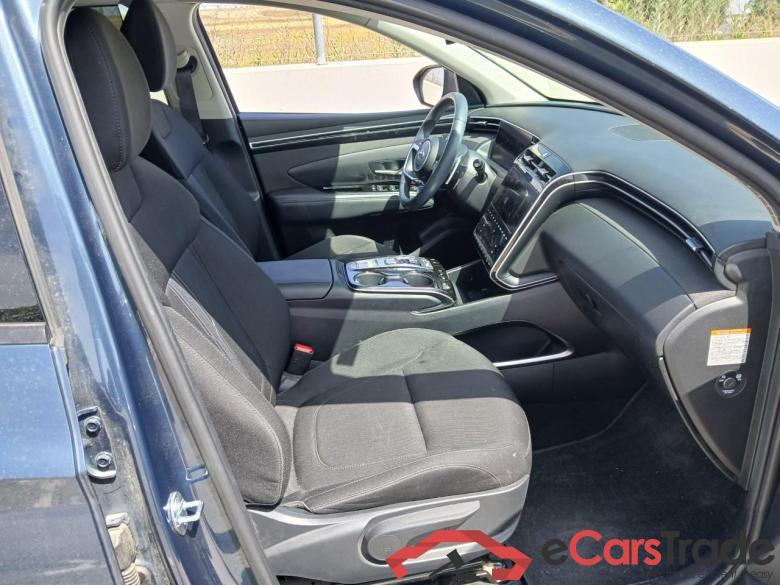 Hyundai 1.6 TGDI PHEV 195kW Tecno Sky Auto 4x4 HYUNDAI Tucson / 2020 / 5P / todoterreno 1.6 TGDI PHEV 195kW Tecno Sky Auto 4x4 #6